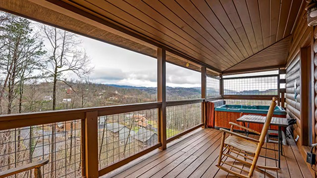 deck