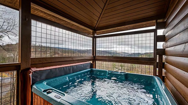 hot tub