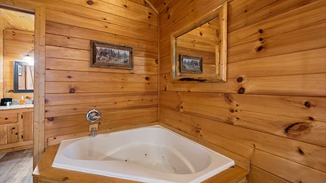 garden tub