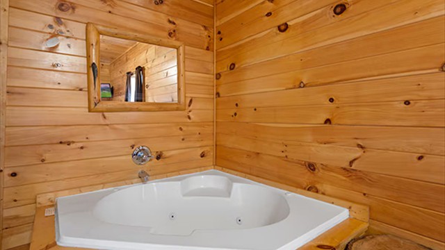 large tub