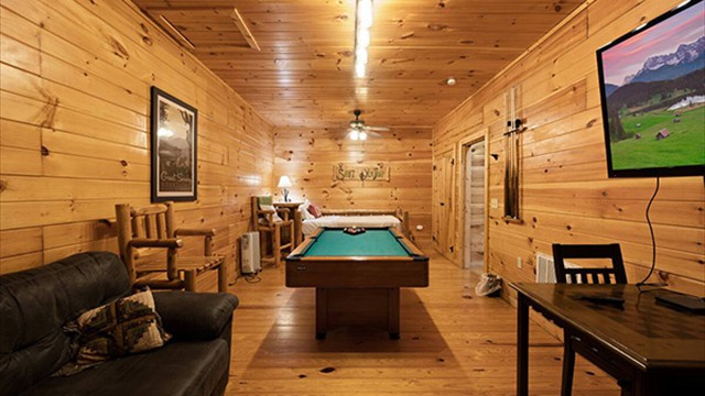 game room