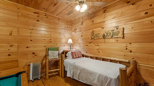 bed