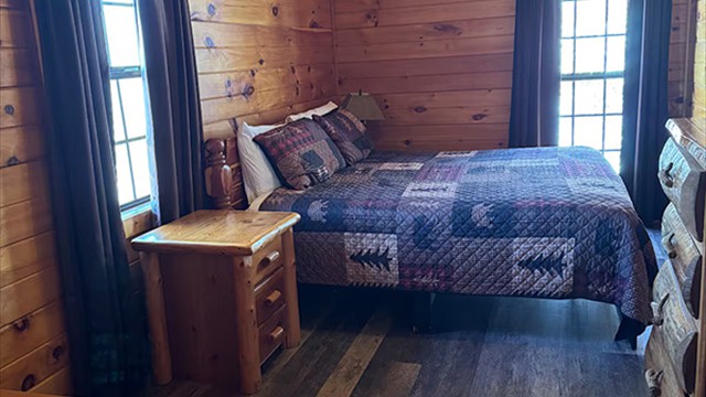 bedroom again