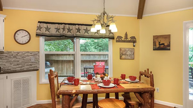 kitchen dining