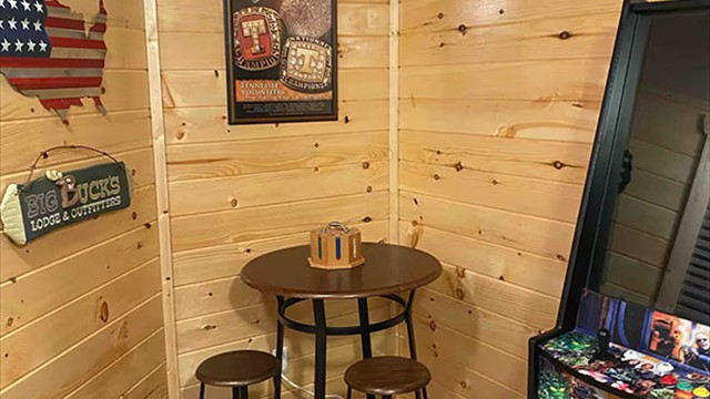 game room