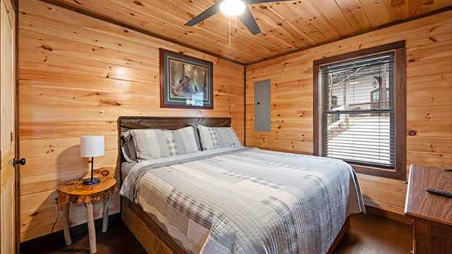 bedroom view