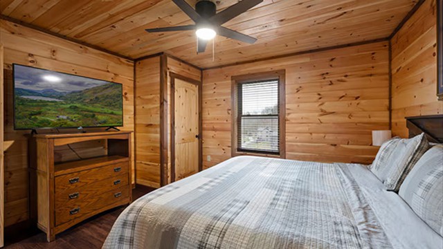 another bedroom view
