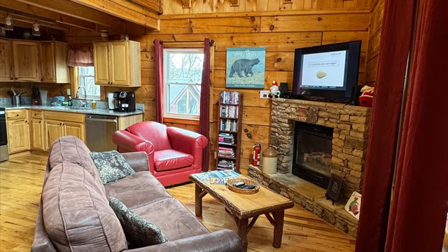 another living room view