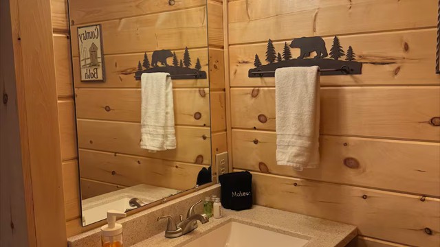 bathroom sink