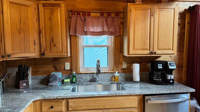 ktichen sink