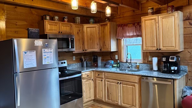 another kitchen view