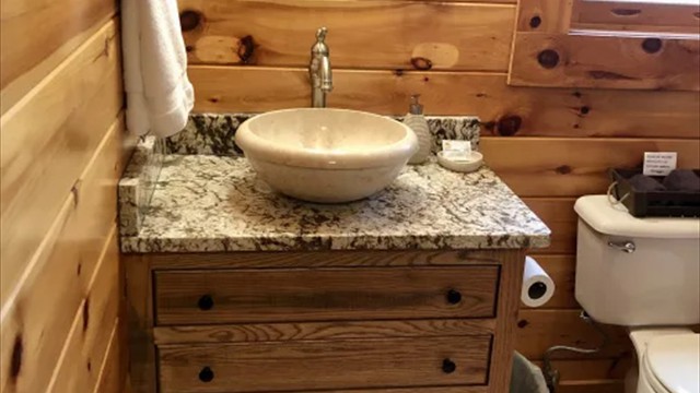 bathroom sink