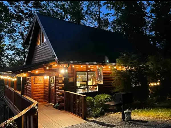 Bearway To Heaven cabin