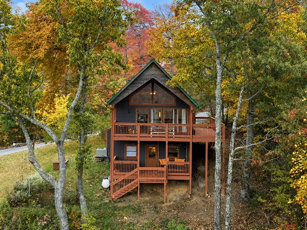 Eagle's Nest cabin