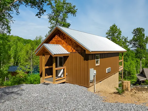 Sunset Vista cabin